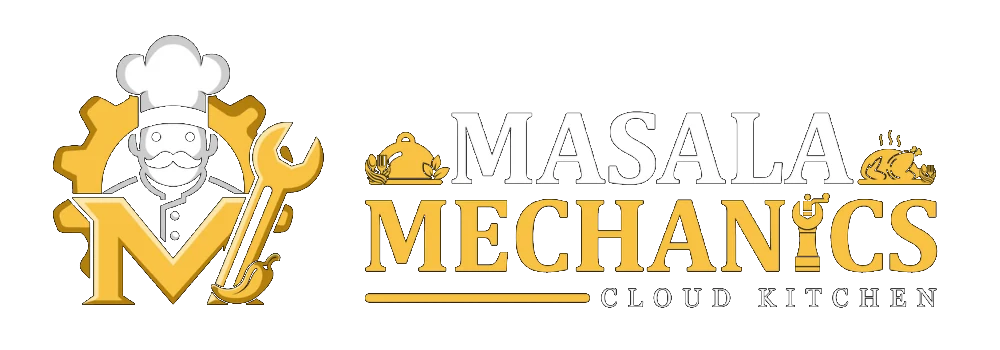 Masala Mechanics Logo
